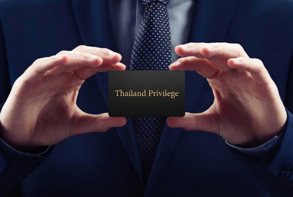Thailand Privilege Card Program by Thailand Elite