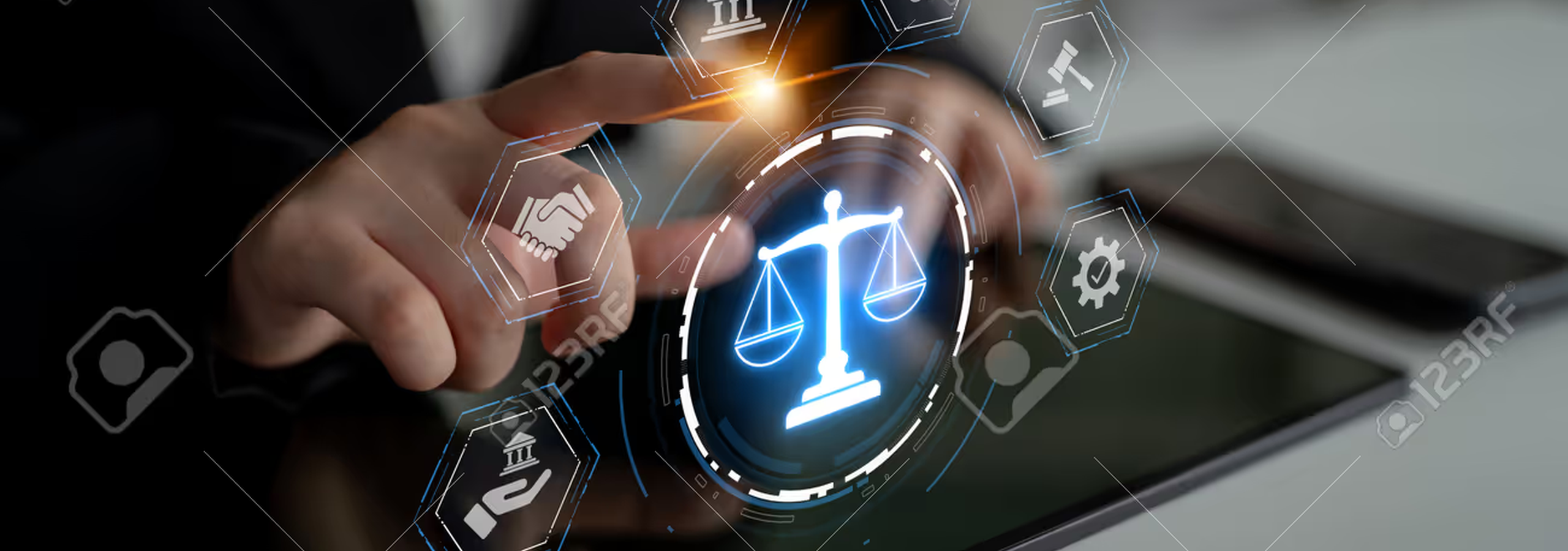 Consumer Protection and Regulatory Compliance practice area banner