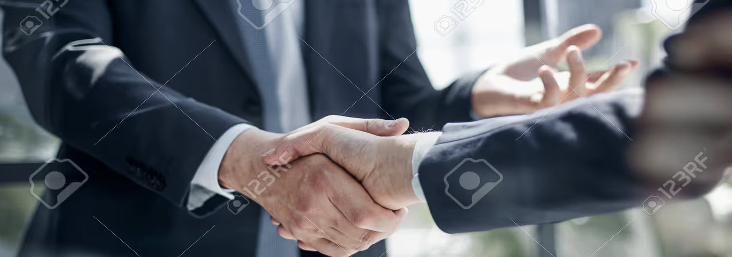 Corporate / M&A practice area banner