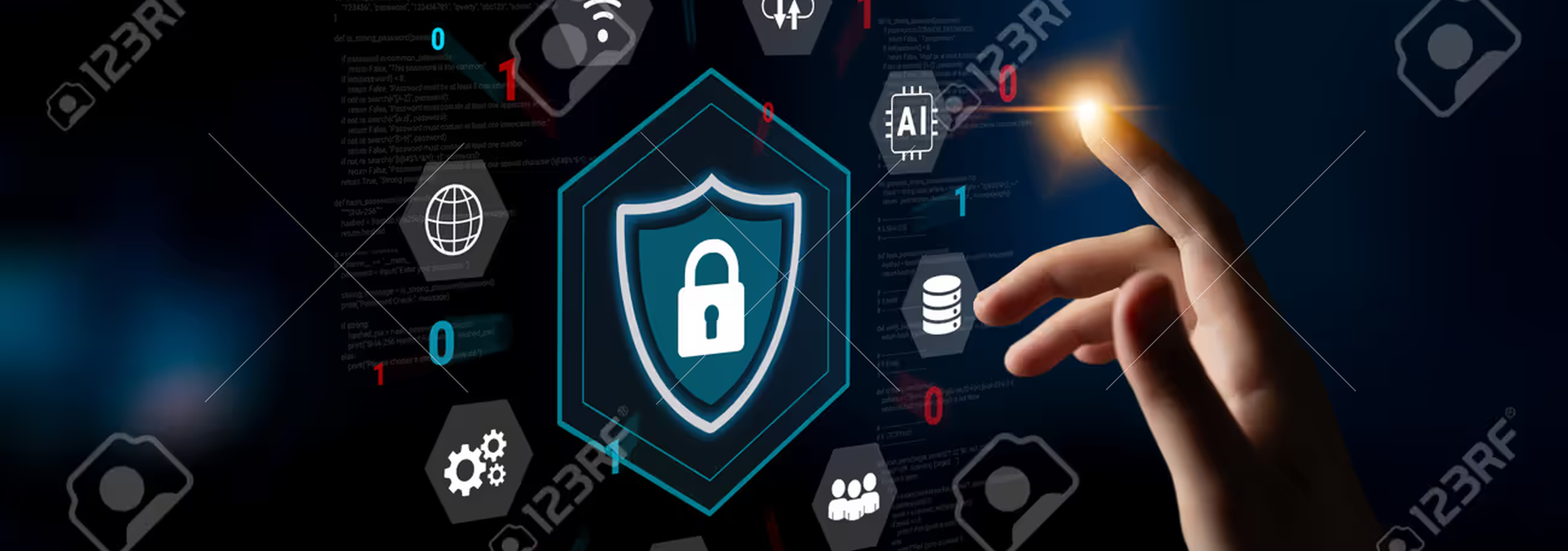 Data Protection practice area banner