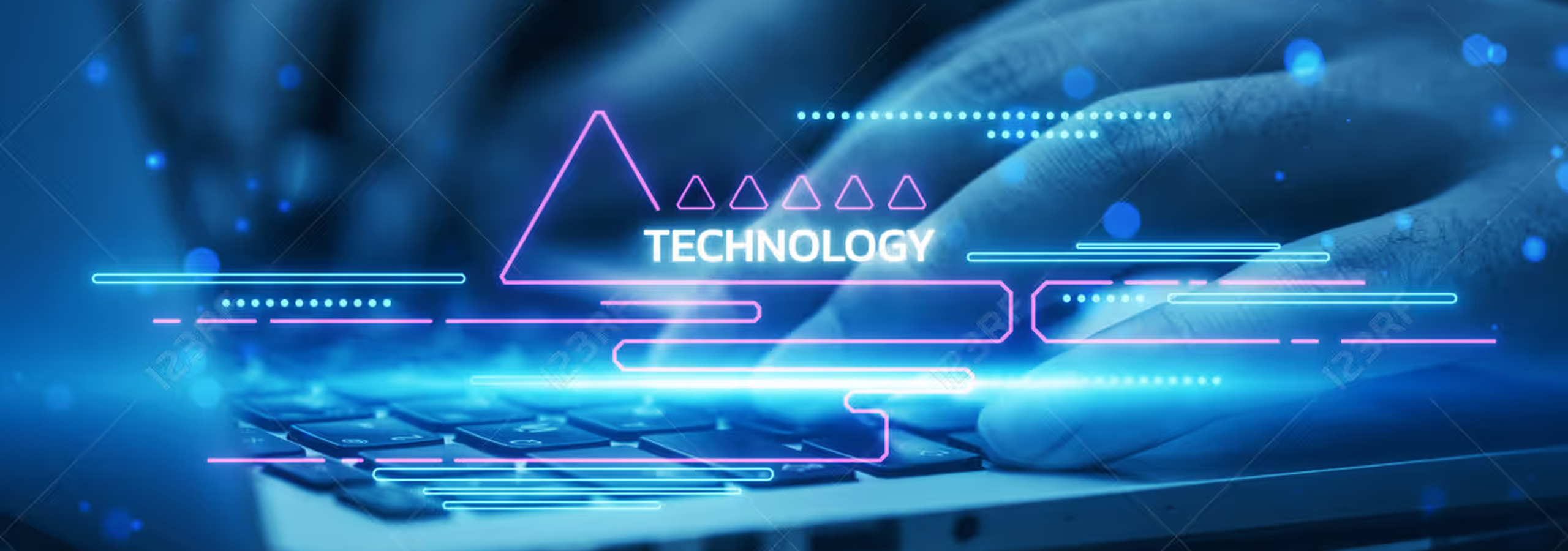 Information Technology practice area banner