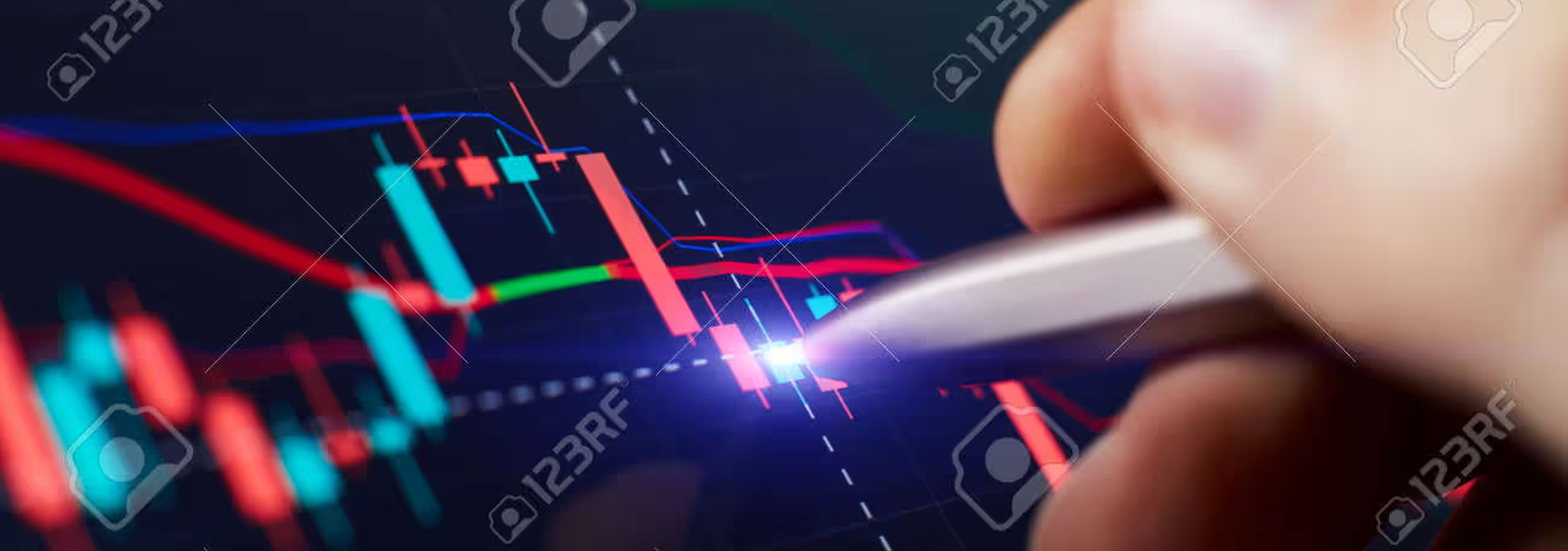 Securities practice area banner