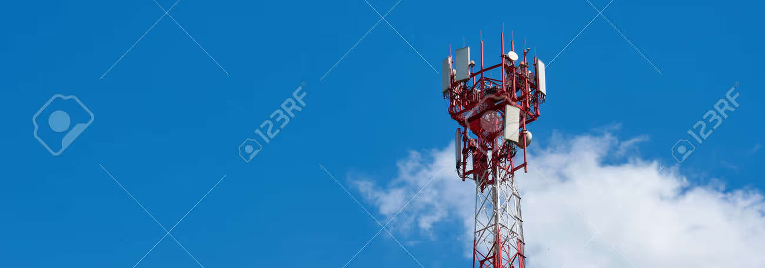 Telecommunications practice area banner